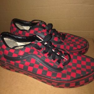 Rare Vans
